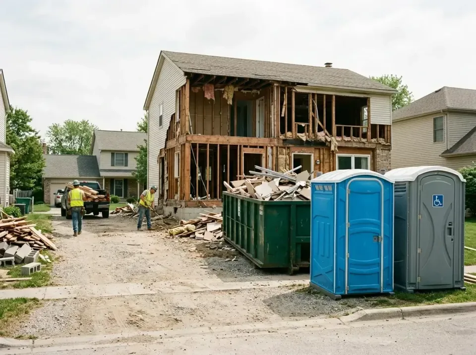home-renovation-demolition-sit-010 — frequently asked questions, Portable Toilet & Dumpsters Rental in Appomattox, VA